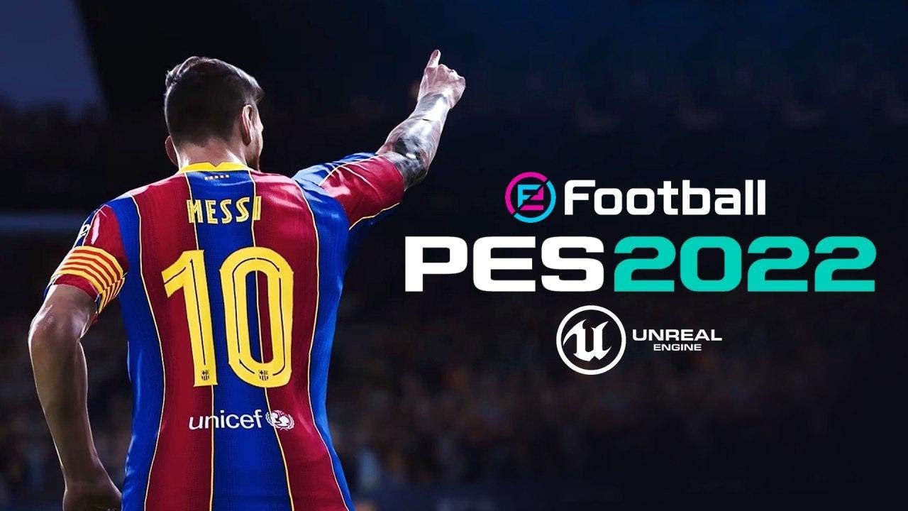 Pro Evolution Soccer PES - gra piłkarska online