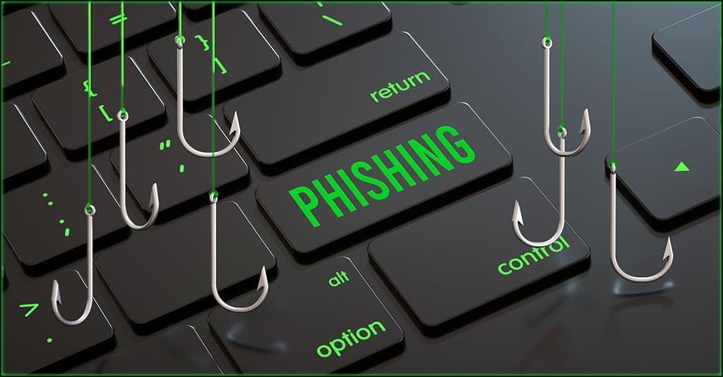 Phishing -  oszuści łowią ofiary w grach online