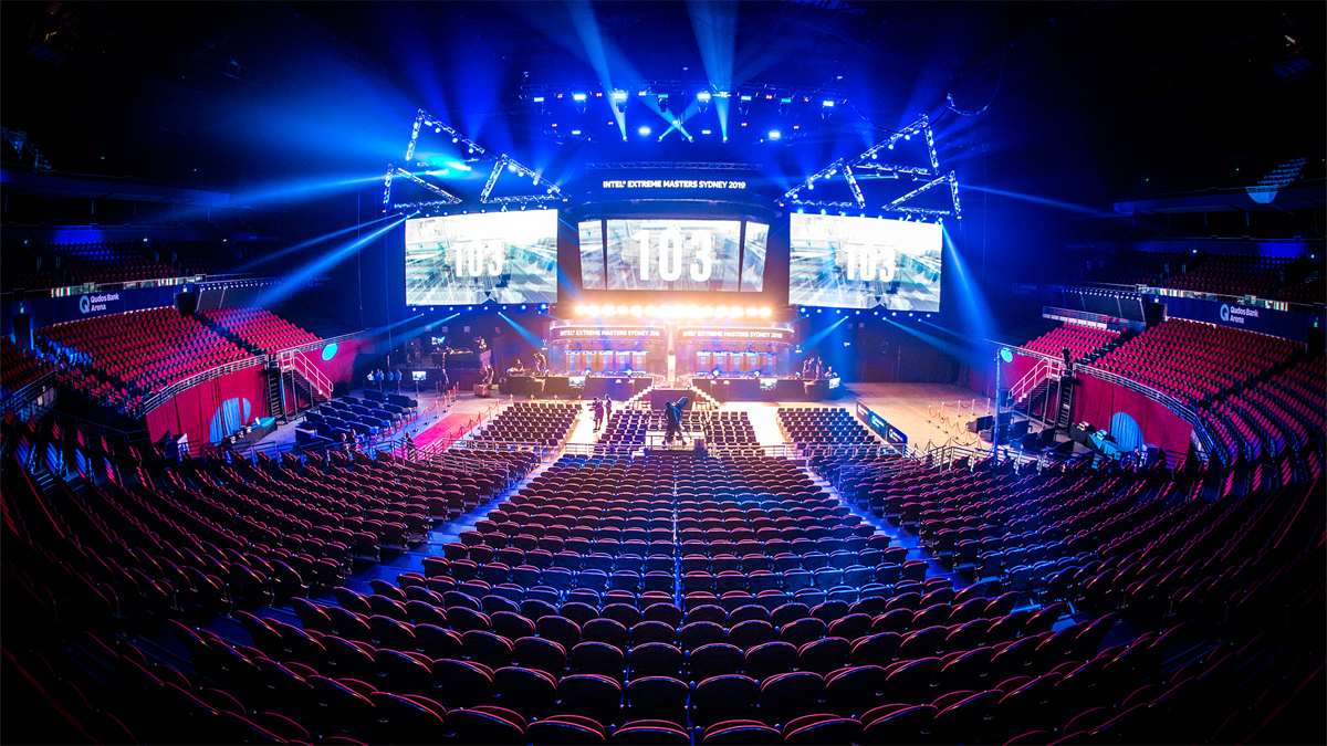IEM Sydney 2023