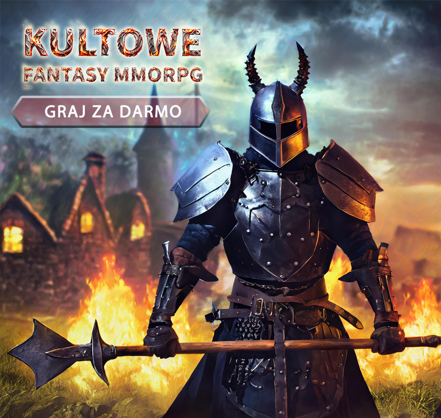 Lineage II - kultowa gra MMORPG fantasy