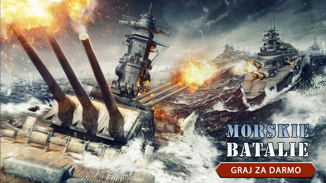 World of Warships - gra bitwy morskie - gra symulator okrętu