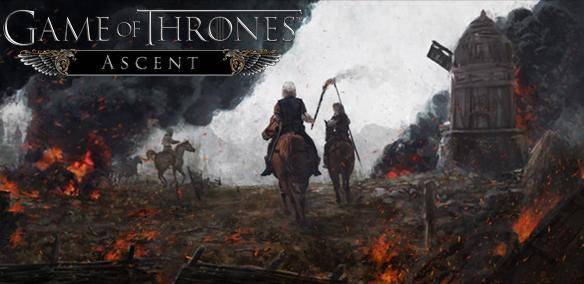 Game of Throness Ascent Seven Kingdoms MMO gra 3D RPG