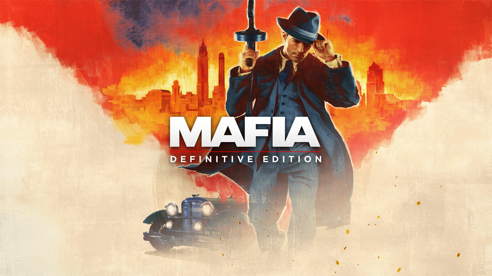 Gra Mafia Definitive Edition