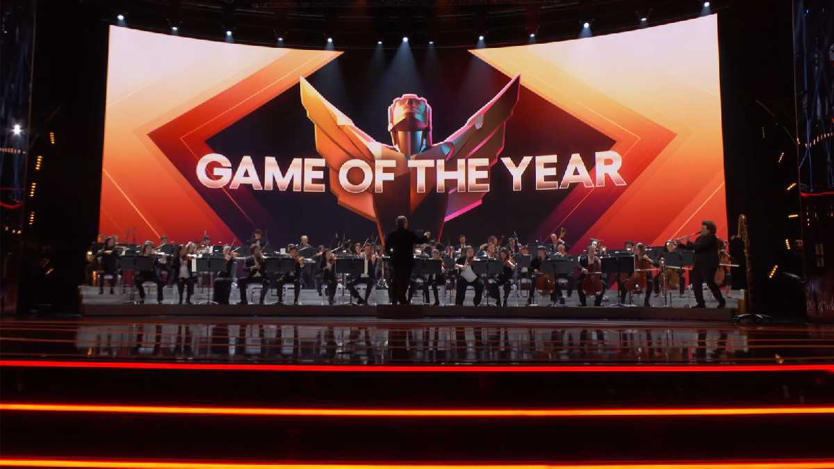 The Game Awards 2023 - game of the year