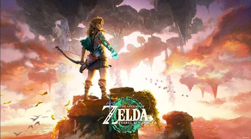 The Game Awards 2023 -  The Legend of Zelda