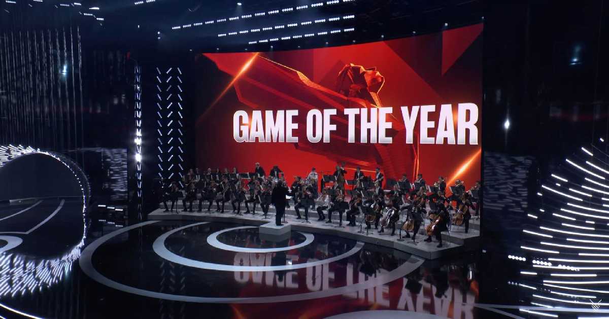 The Game Awards 2023 - Game of the Year