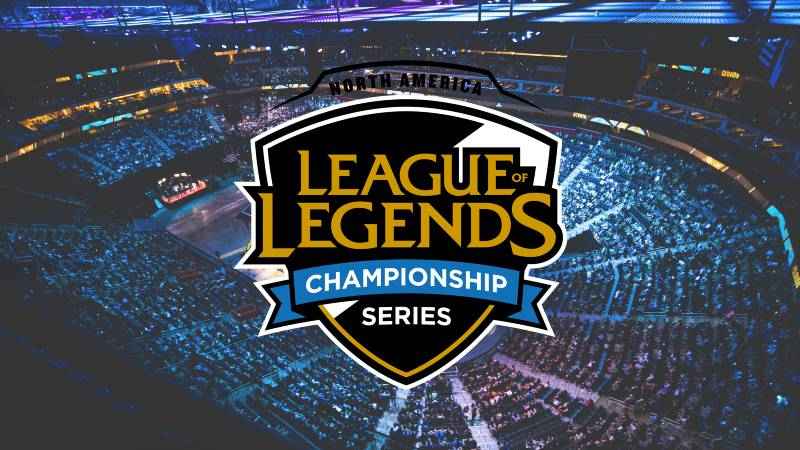 League of Legends Championship Series (LCS)