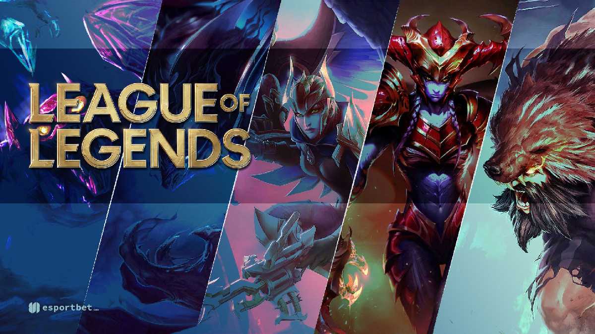 League of Legends - LOL eSports przyszłość