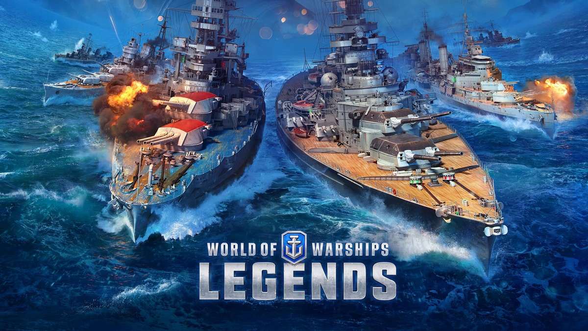 World of Warships Legends modyfikacja okrętu