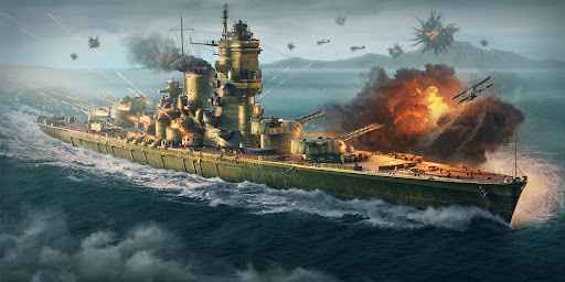 World of Warships Legends wydarzenie specjalne