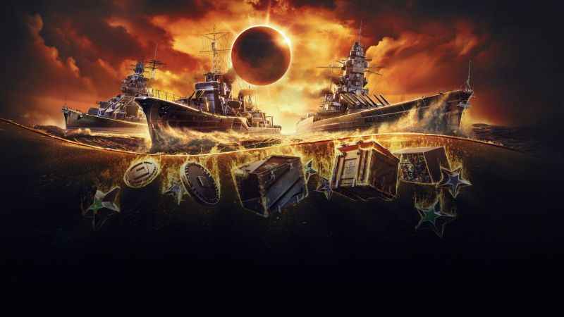 World of Warships Legends epicke morskie bitwy