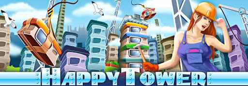 Happy Tower online gra przegładarkowa