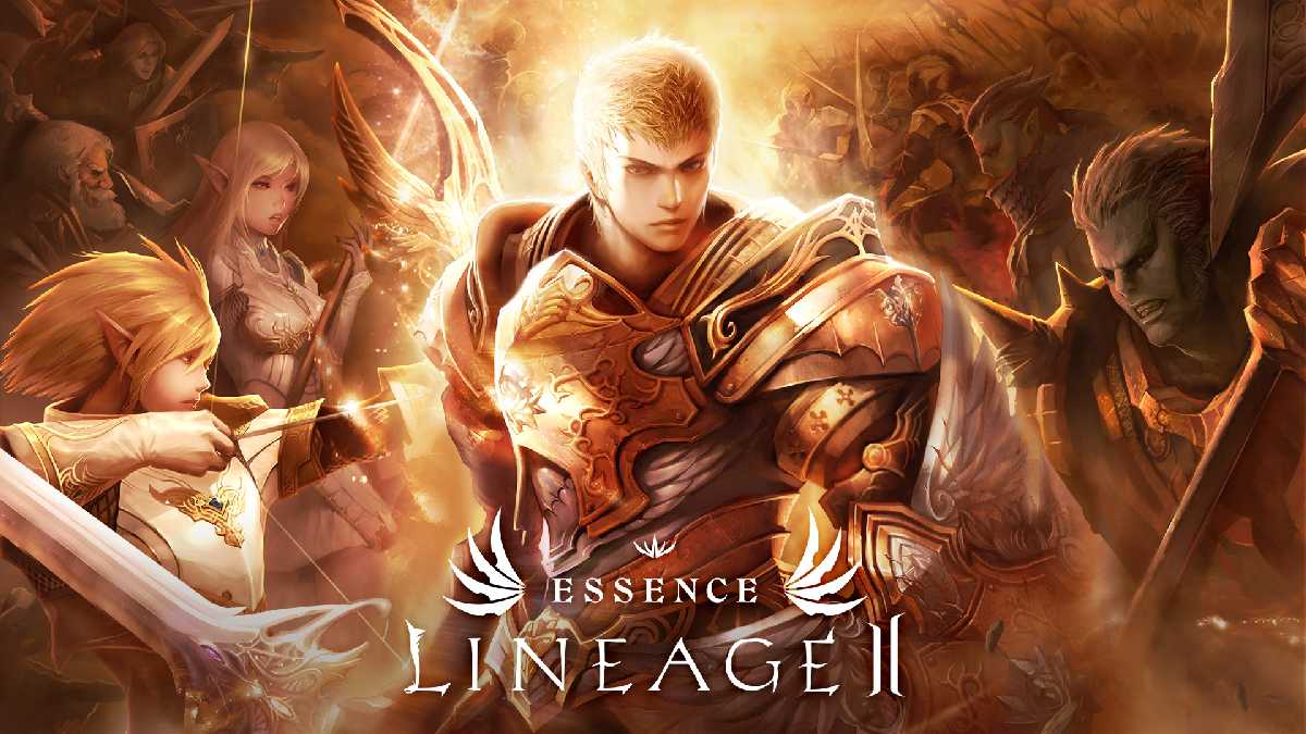 Lineage 2 Essence MMORPG wydarzenie online