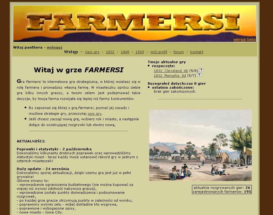  Farmersi rozwój farmy grać online