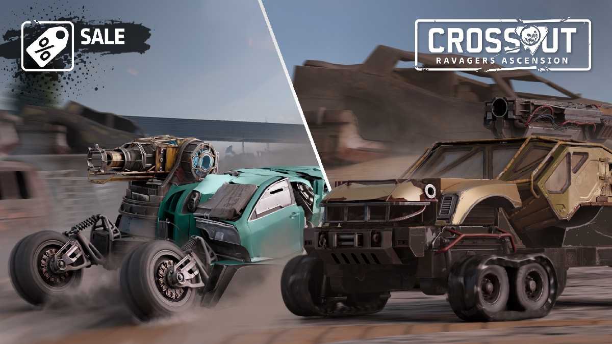 Crossout gra online pl