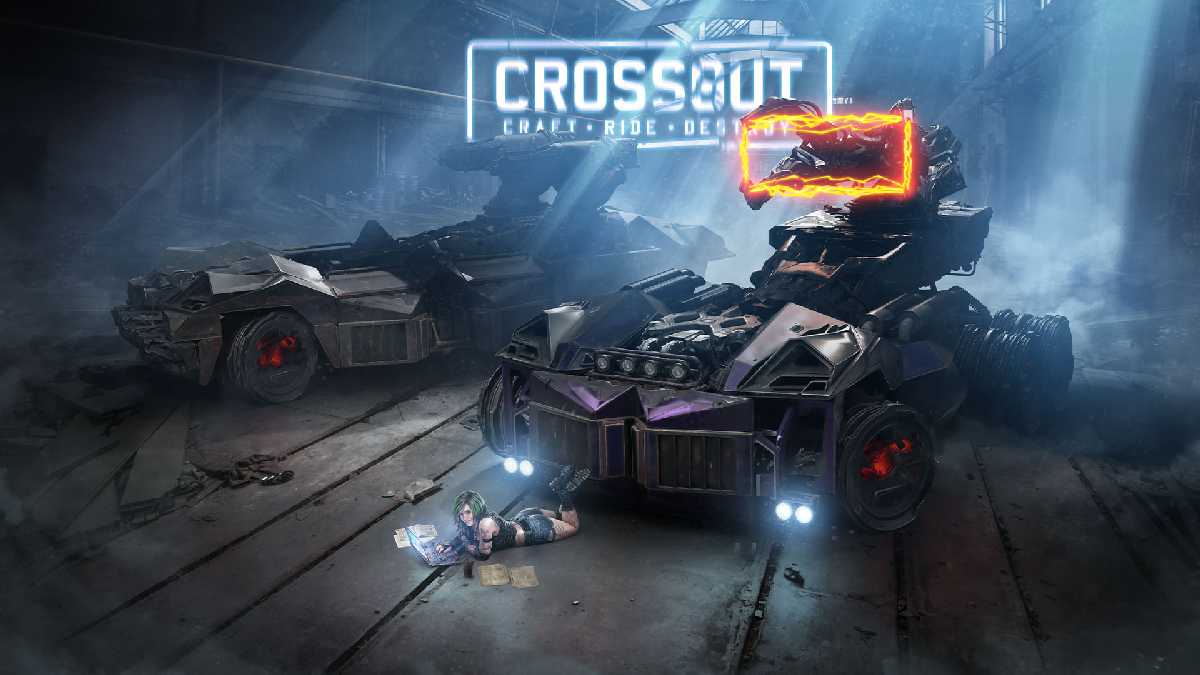 Crossout online gra PVP rankingy