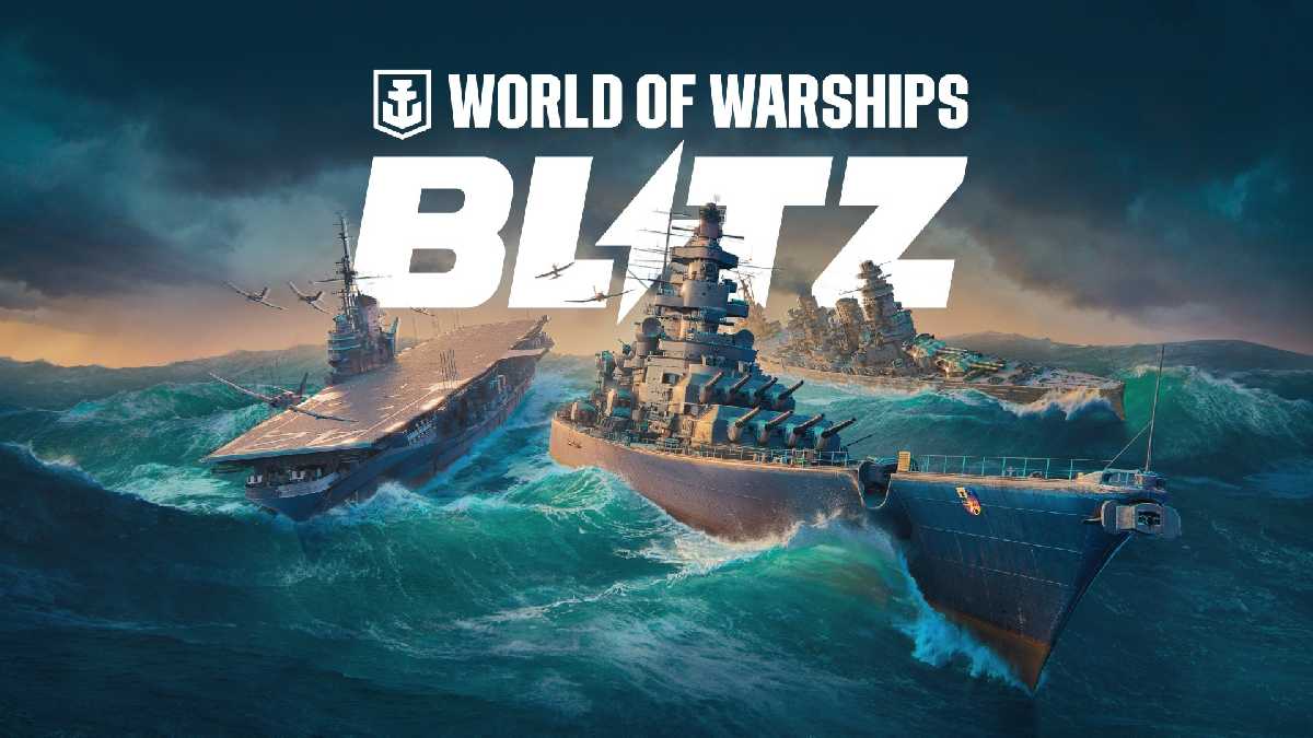 World of Warships Blitz morskie bitwy