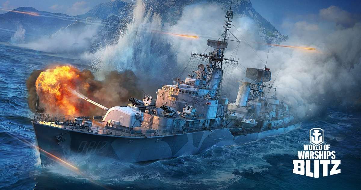 World of Warships Blitz wymagania systemowe