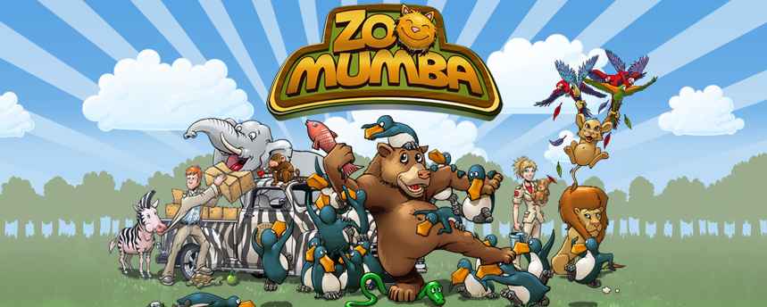 Zoomumba gra pro zoo online