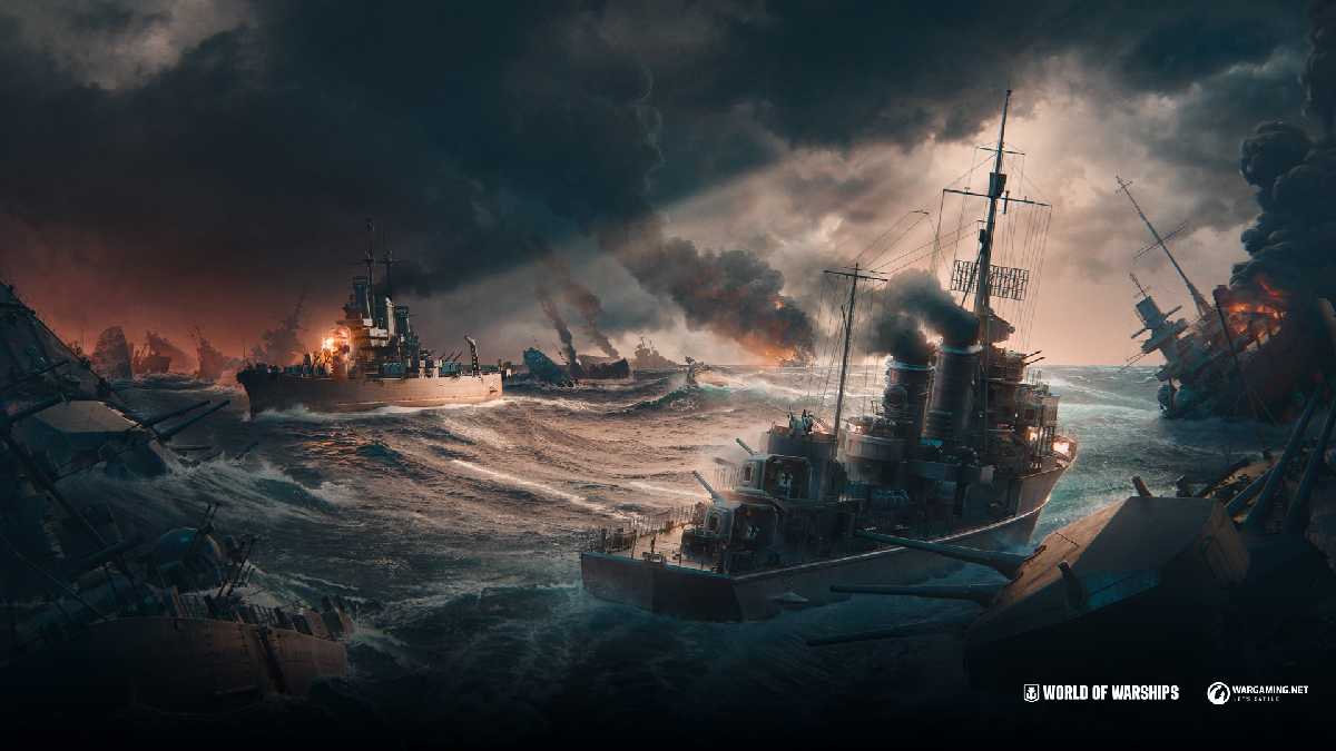 World of Warships poradnik do gry