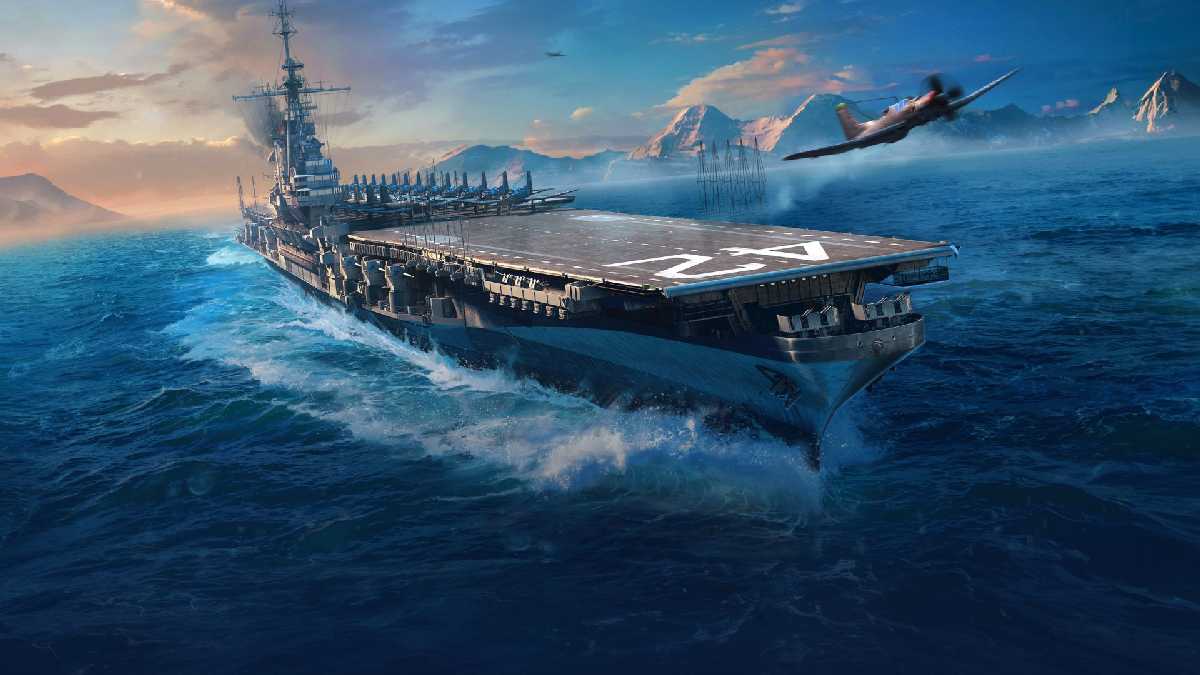 World of Warships pl spoleczność graczy