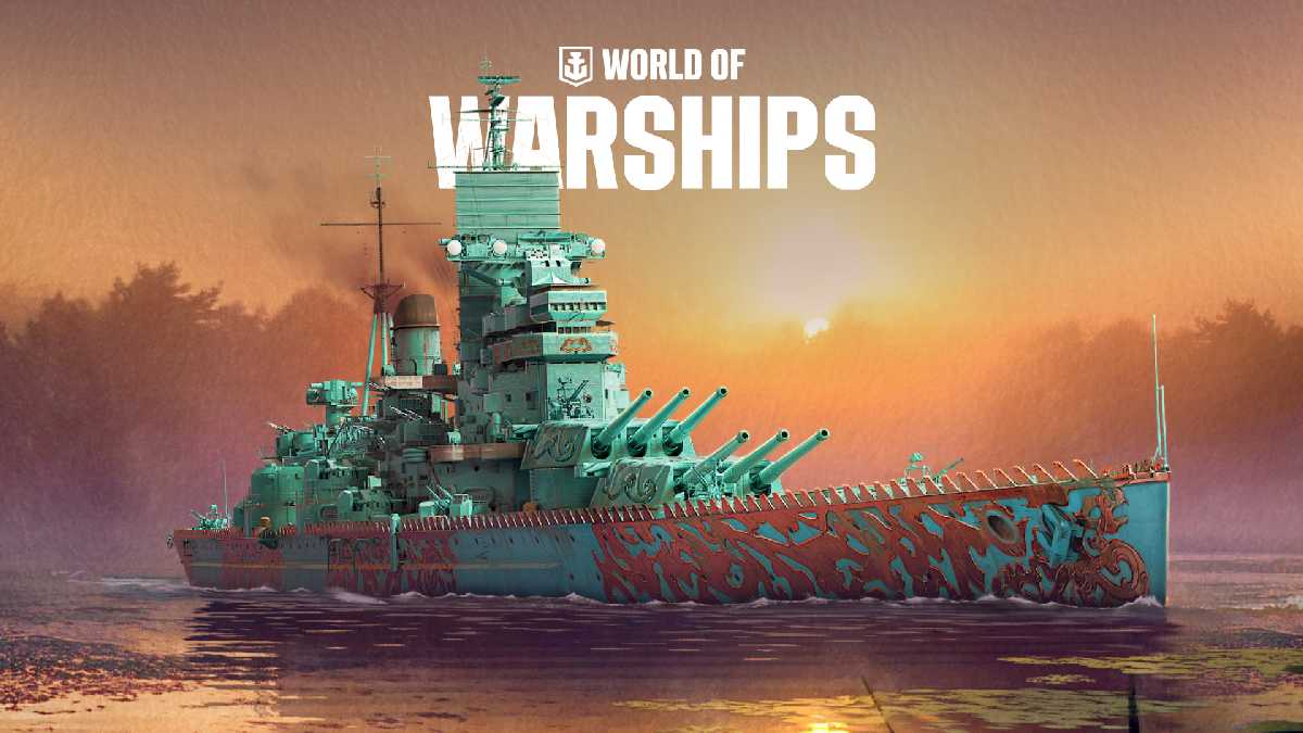 World of Warships porady i solucja problemów