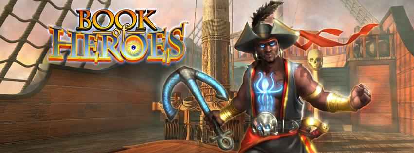 Book of Heroes przegłądarkowa gra online