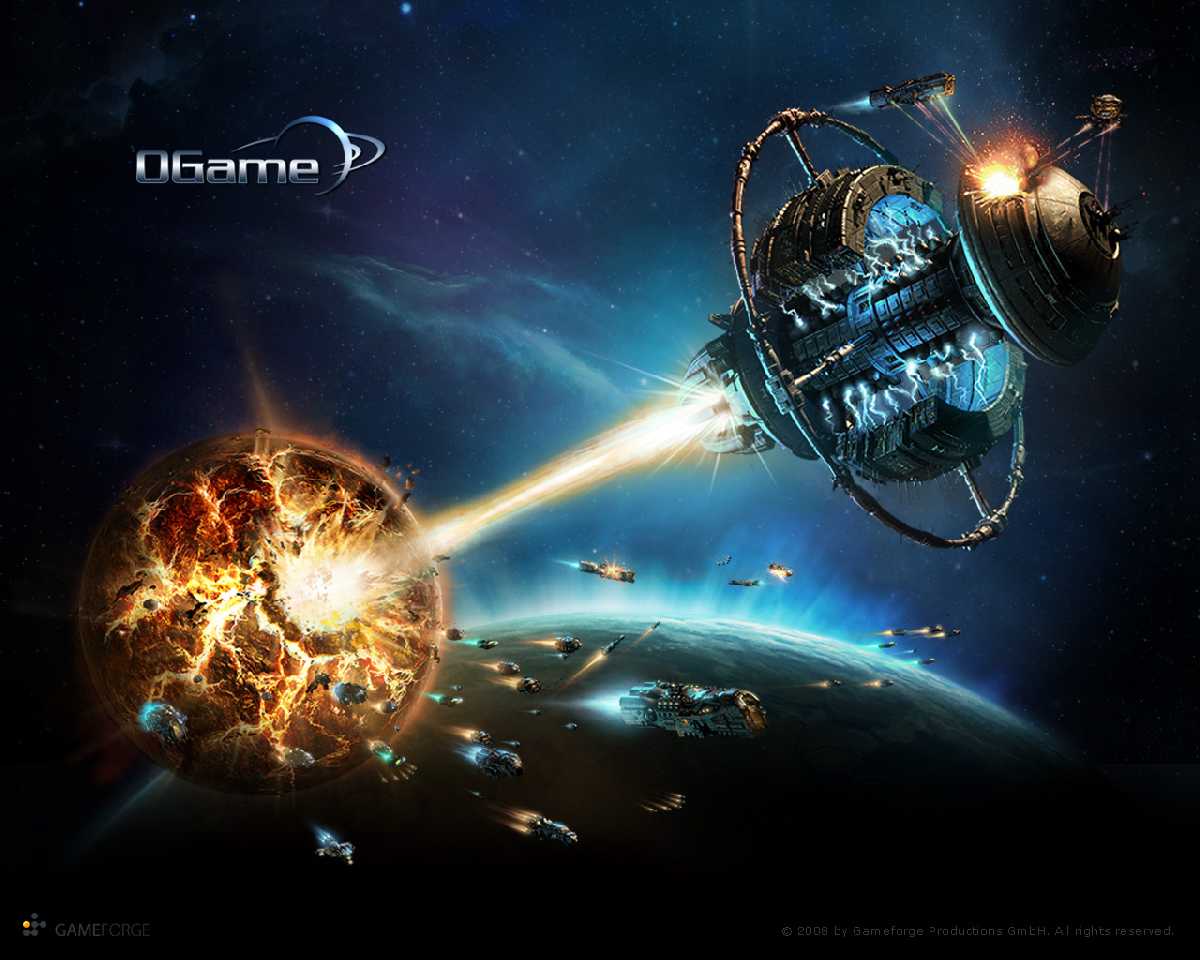 OGame kosmos gry strategiczne multiplayer online