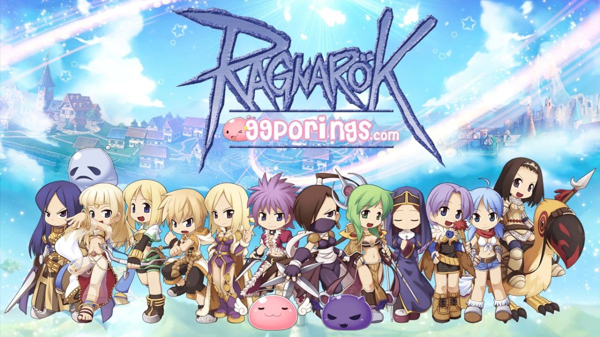 Ragnarok gra online w przegłądarce