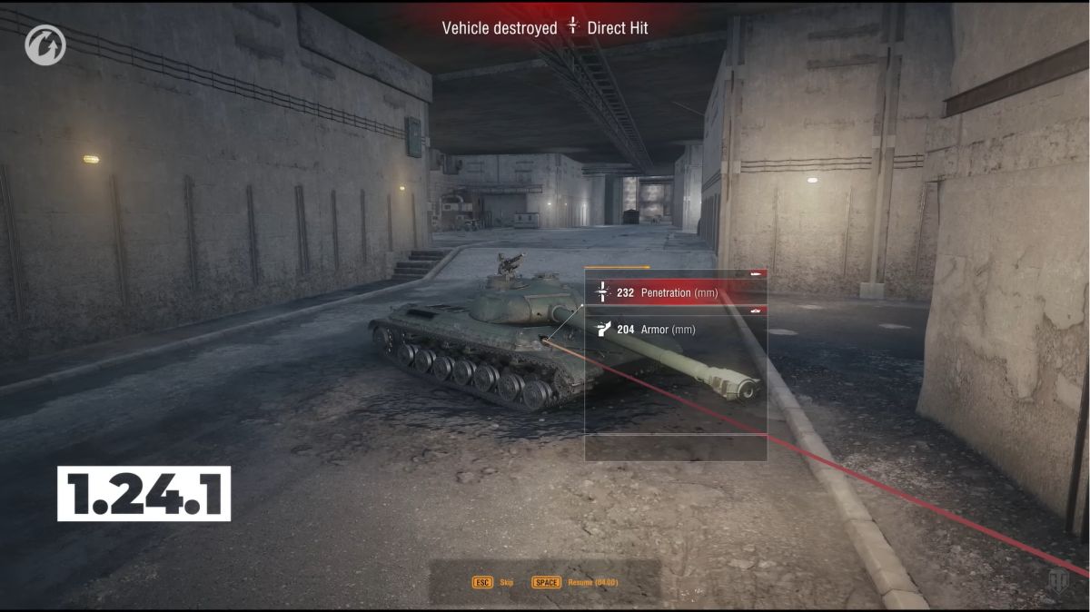 World of Tanks PS4 gra online