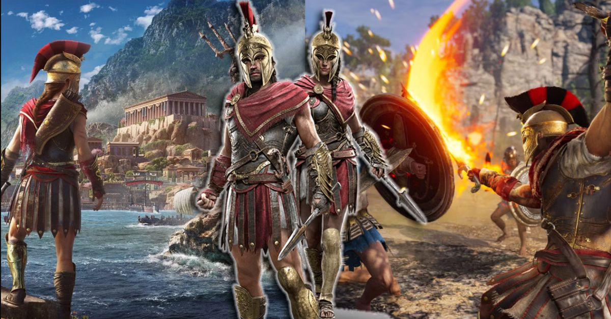 Assassin's Creed: Odyssey ukryte questy poradnik