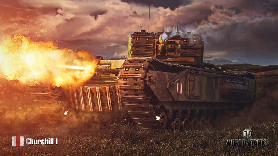 World of Tanks - gra o czołgach - bitwy pancerne