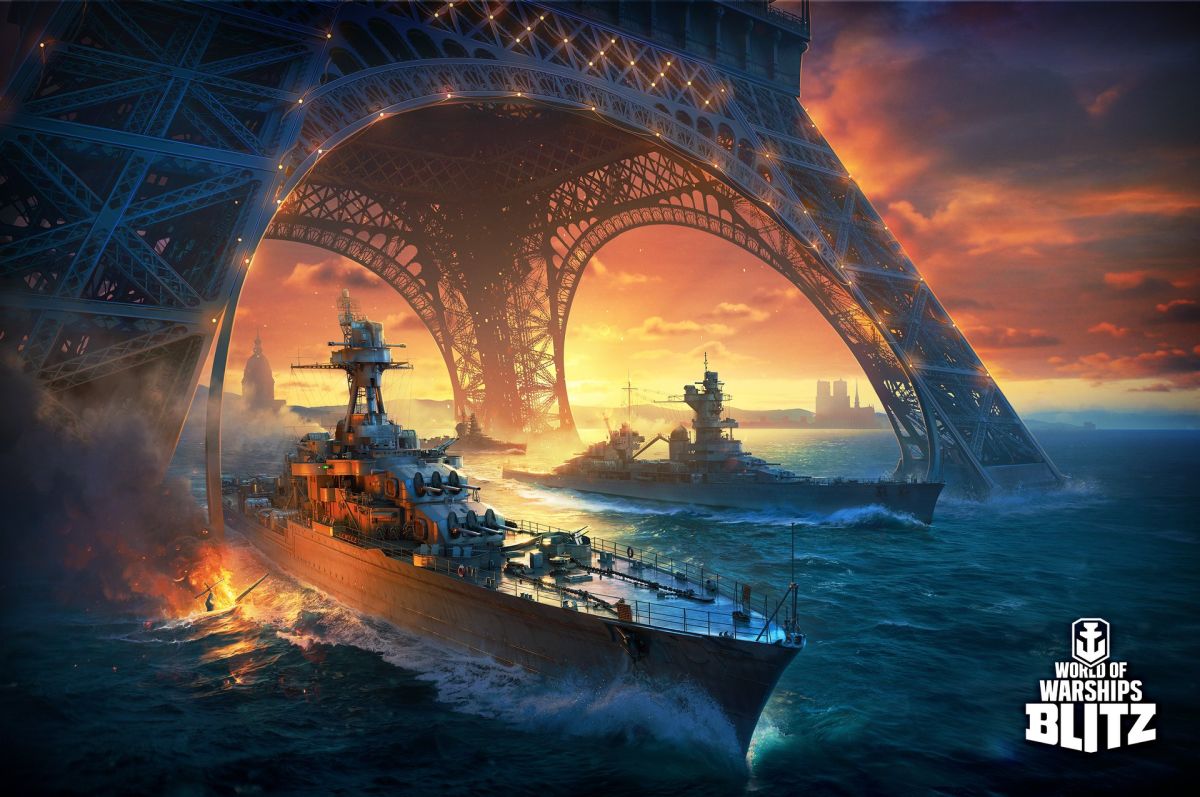 World of Warships Blitz pl sojusze