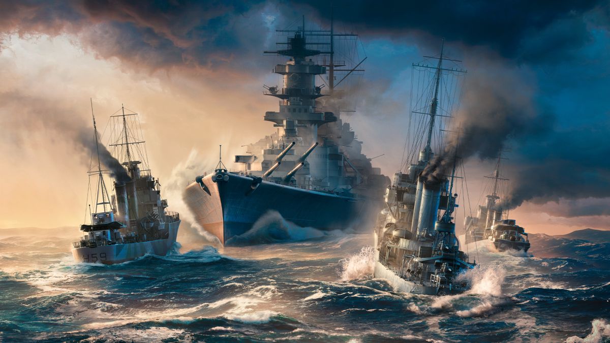 World of Warships poradnik do gry