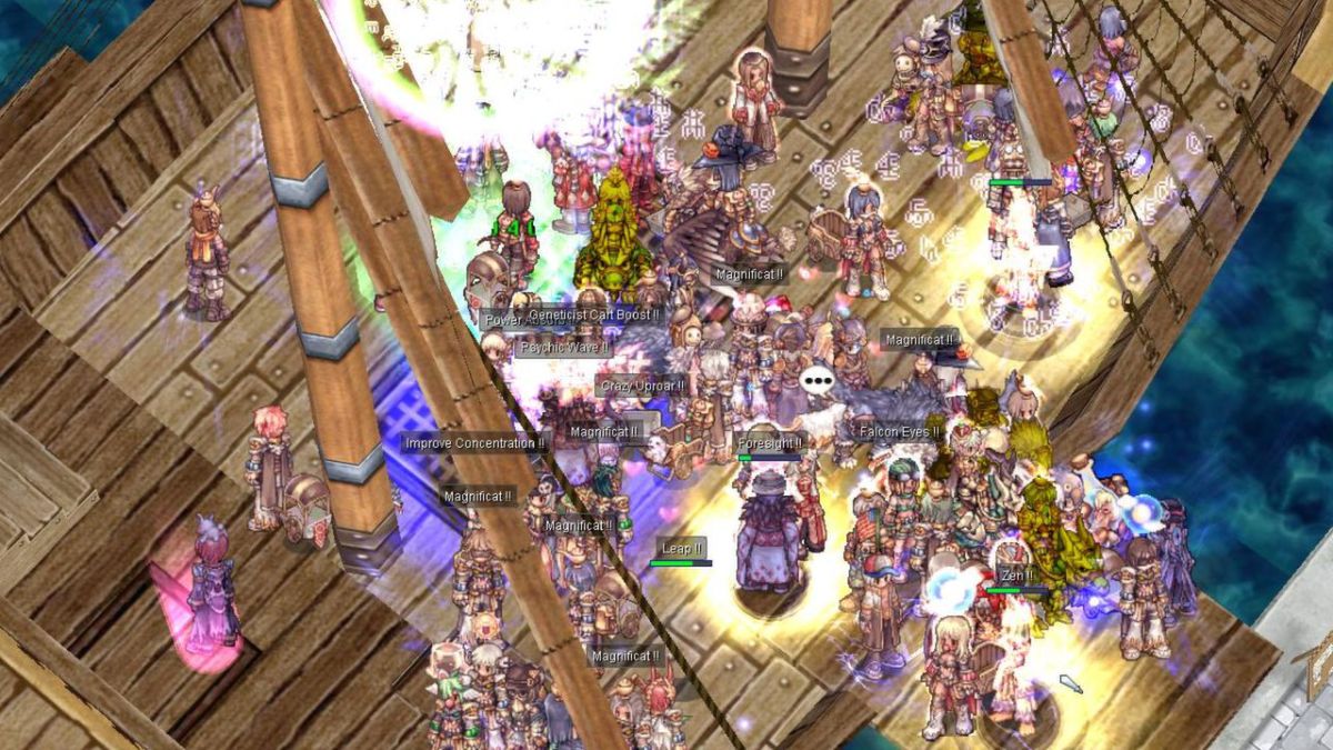 Ragnarok Online najlepsze eventy dla f2p gracza