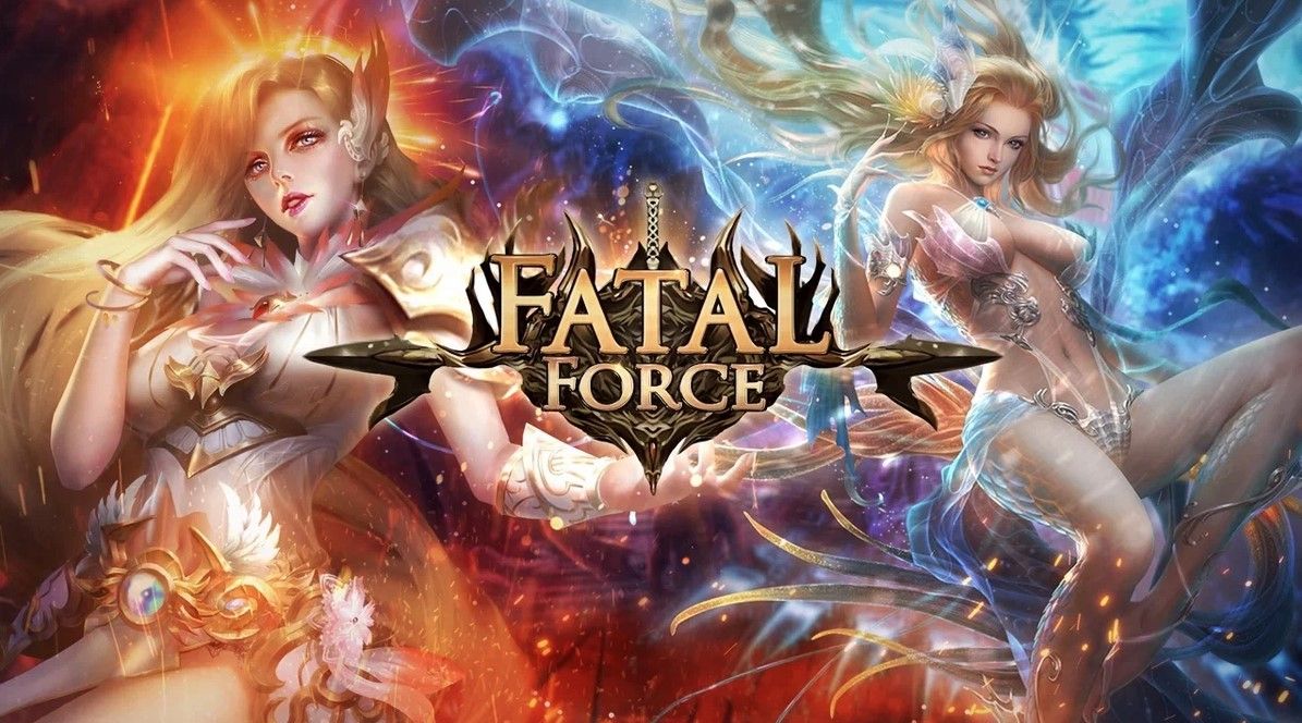 Fatal Force IDLE online MMORPG gra