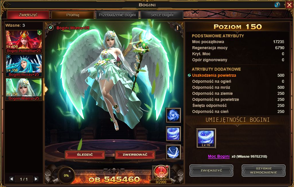 Eternal Fury PL gra online IDLE