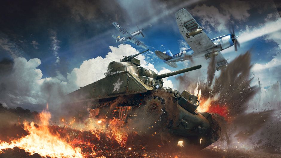 War Thunder gra o wojnie online