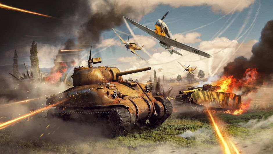 War Thunder ostatnie wydarzenia i eventy