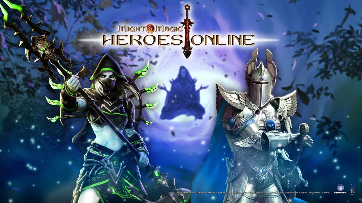 Might & Magic Heroes Online gra