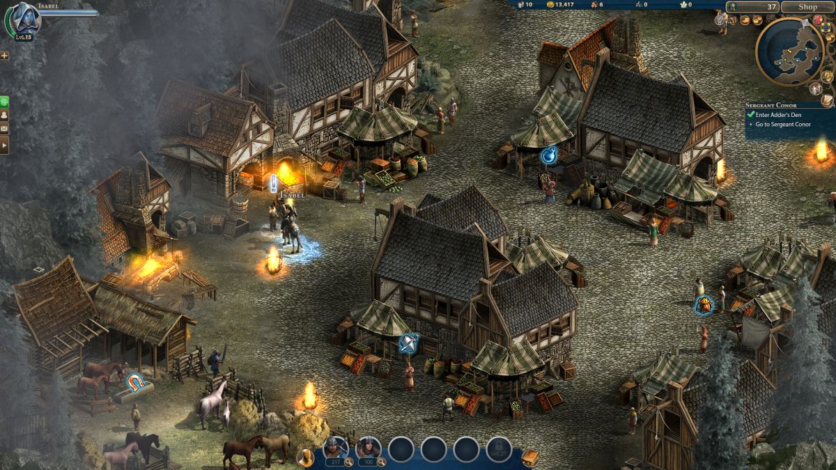 Might & Magic Online gra strategiczna