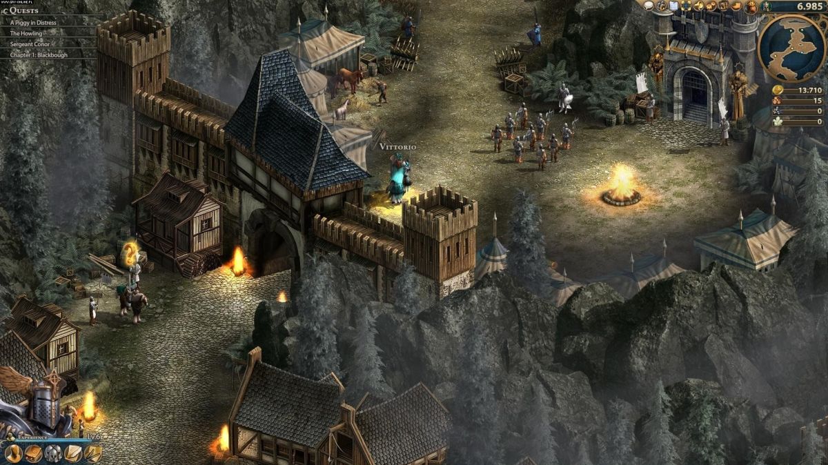 Might & Magic Heroes Online strategiczna gra w przeglądarce