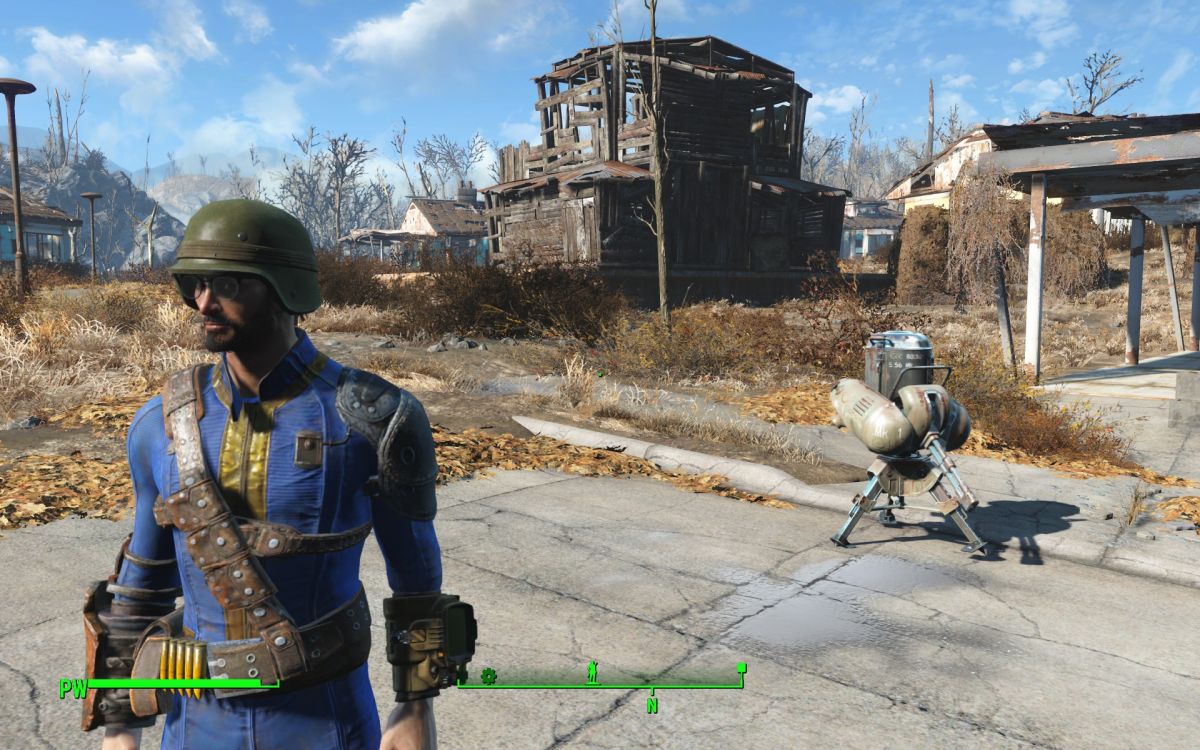 Fallout 4 PS5 kupić grać