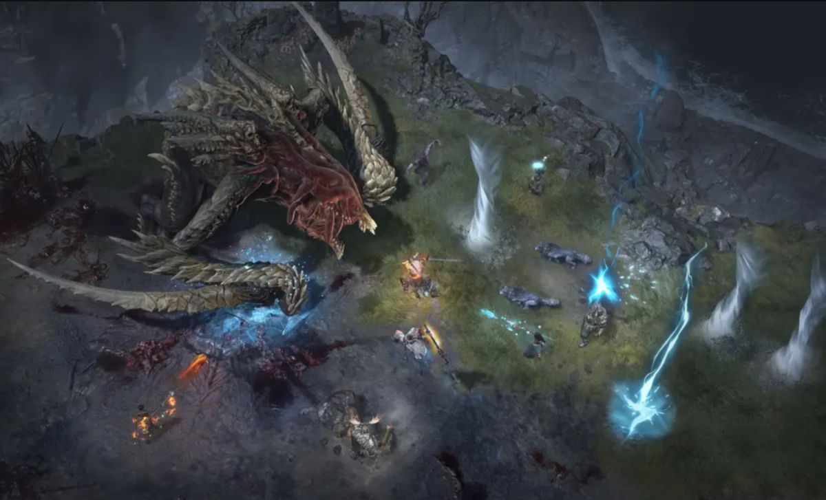 Diablo 4 Xbox One opinie o grze