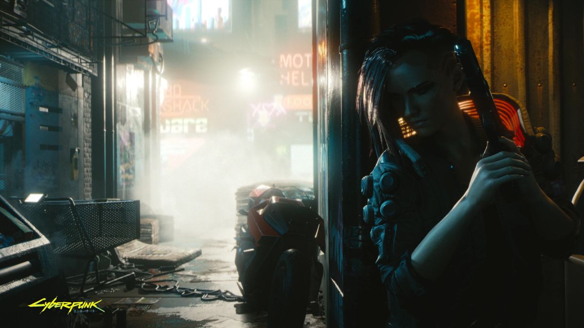 Cyberpunk 2077 PS5 kupić