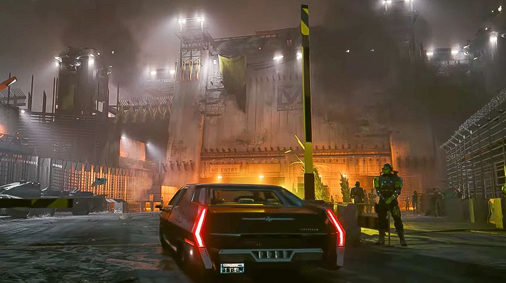 Cyberpunk 2077 Widmo Wolności opinie