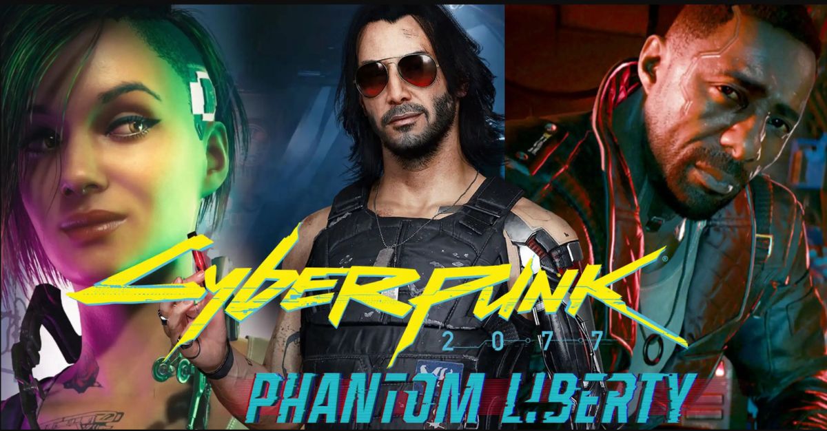 Cyberpunk 2077 Widmo Wolności DLC Ultimate Edition