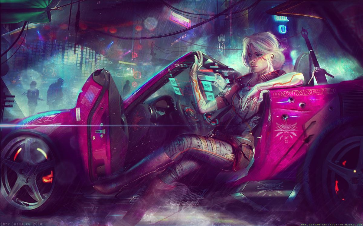 Cyberpunk 2077 recenzja po polsku czytać