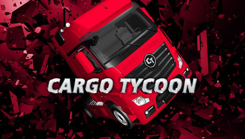 Cargo Tycoon gra o ciężarówkach w przeglądarce