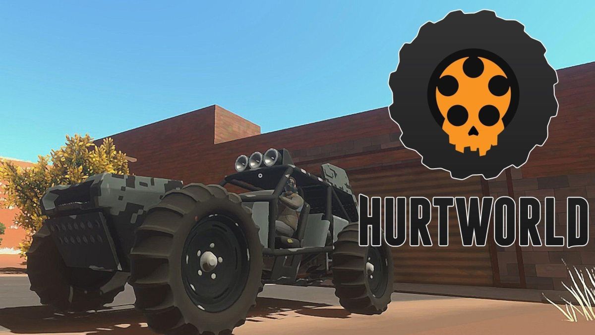 Hurtworld gra survival online